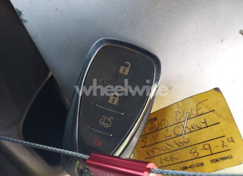 Photo 11 of 2016 Chevrolet Malibu 1LT (VIN 1G1ZE5ST3GF262866)