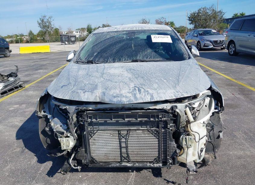 Photo 13 of 2016 Chevrolet Malibu 1LT (VIN 1G1ZE5ST3GF262866)