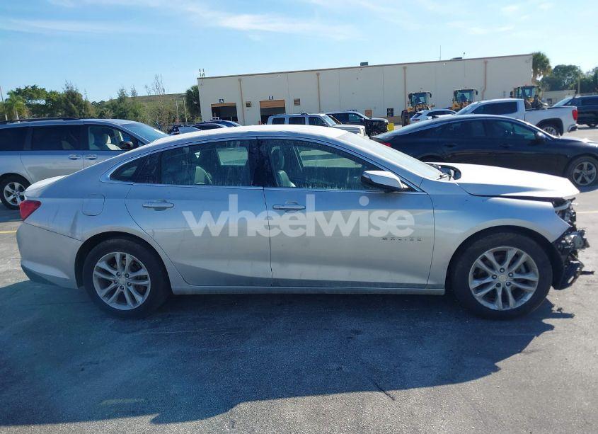 Photo 14 of 2016 Chevrolet Malibu 1LT (VIN 1G1ZE5ST3GF262866)