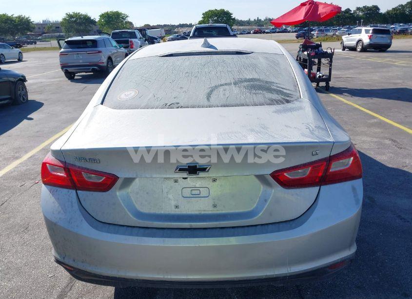 Photo 17 of 2016 Chevrolet Malibu 1LT (VIN 1G1ZE5ST3GF262866)