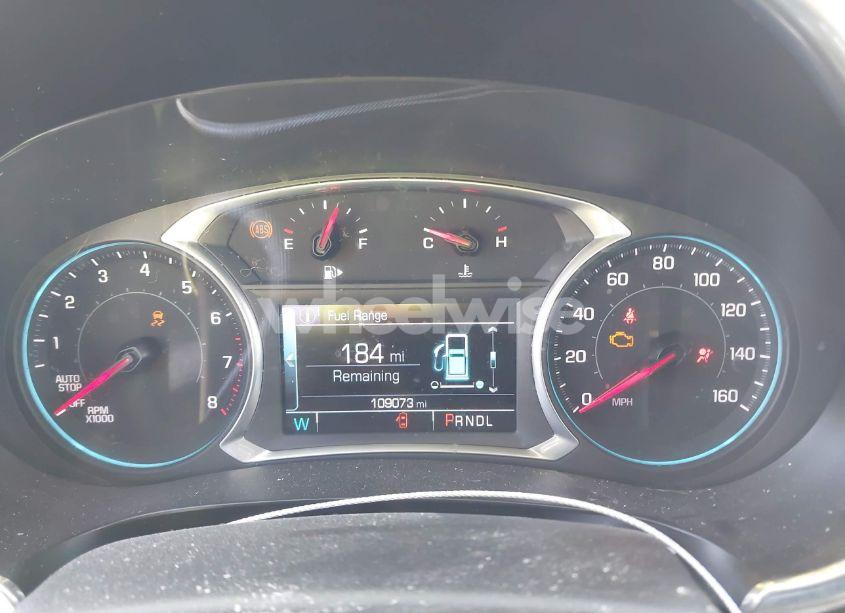 Photo 7 of 2016 Chevrolet Malibu 1LT (VIN 1G1ZE5ST3GF262866)