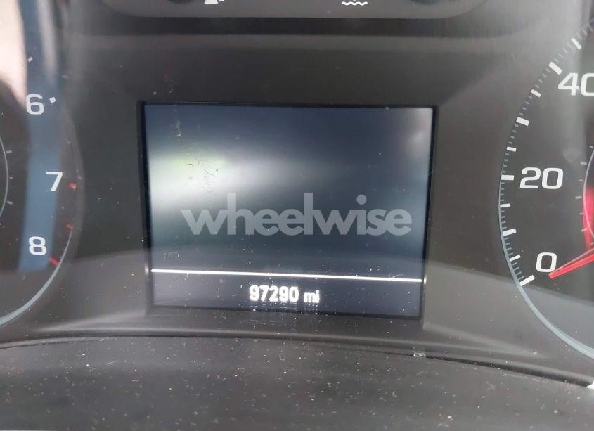 Photo 15 of 2016 Chevrolet Malibu 1LT (VIN 1G1ZE5ST3GF271874)