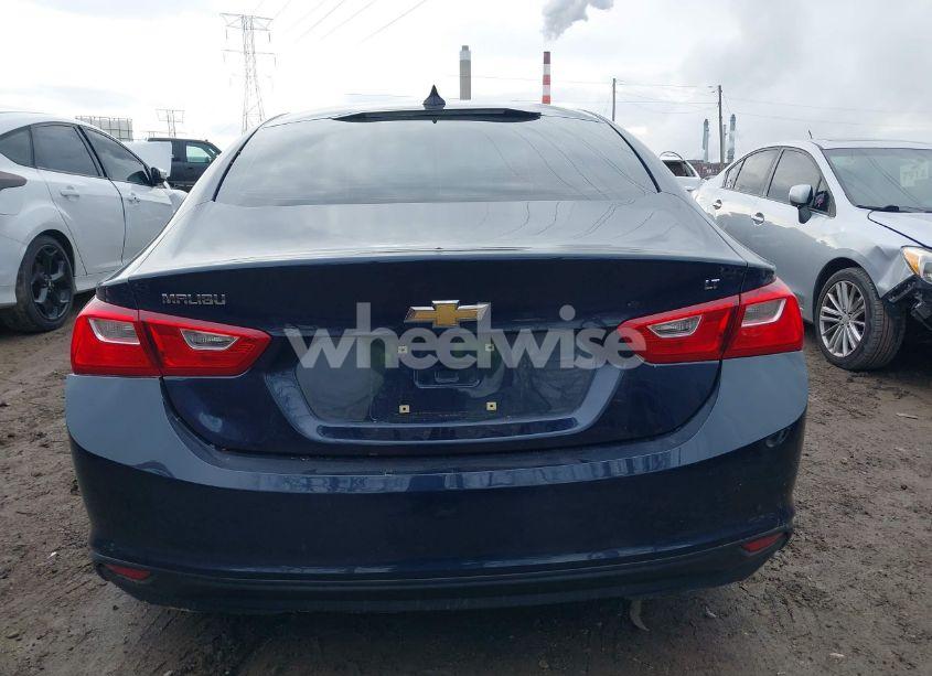 Photo 16 of 2016 Chevrolet Malibu 1LT (VIN 1G1ZE5ST3GF271874)