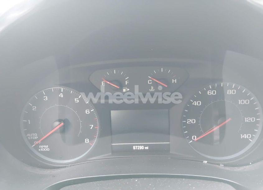 Photo 7 of 2016 Chevrolet Malibu 1LT (VIN 1G1ZE5ST3GF271874)