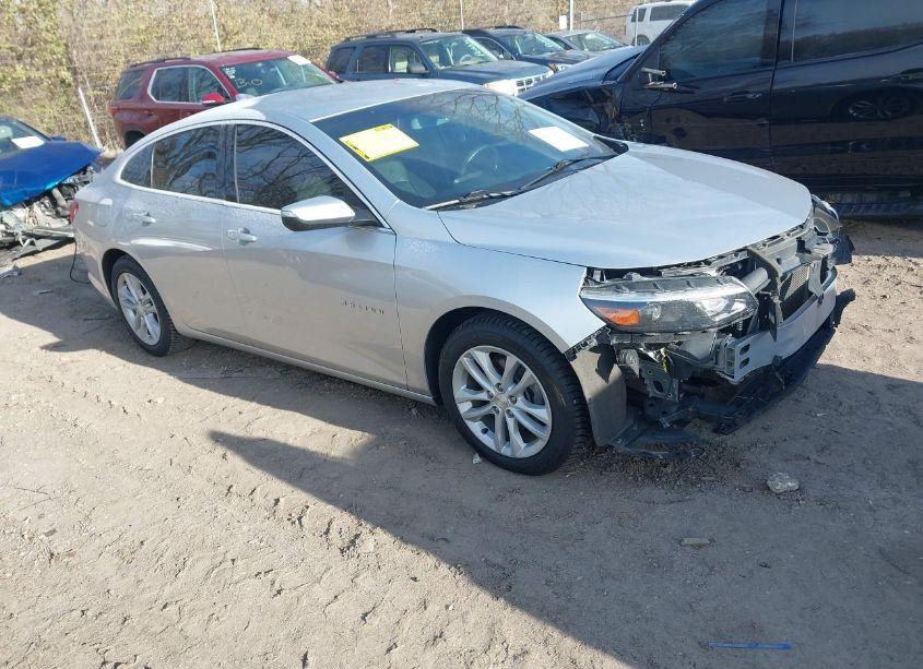 2016 Chevrolet Malibu 1LT (VIN 1G1ZE5ST3GF282549) main photo