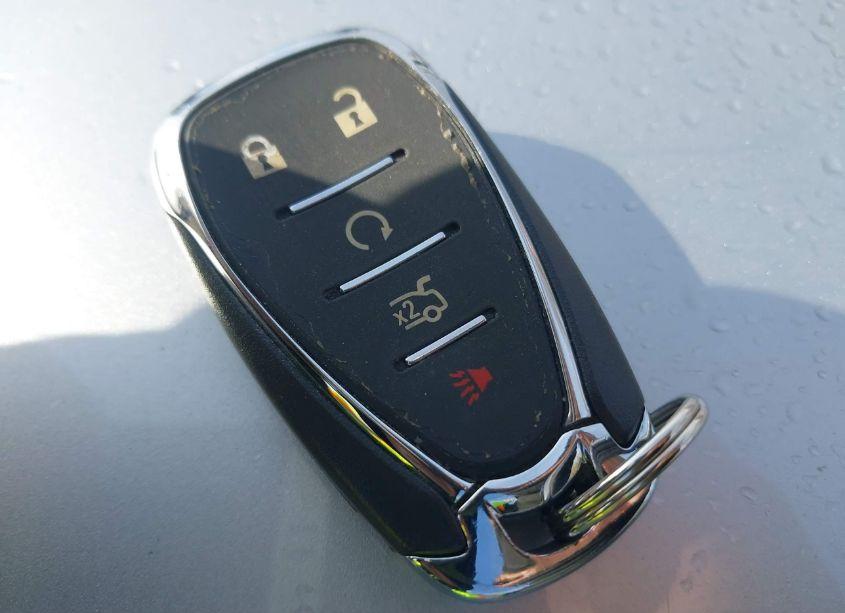 Photo 11 of 2016 Chevrolet Malibu 1LT (VIN 1G1ZE5ST3GF282549)