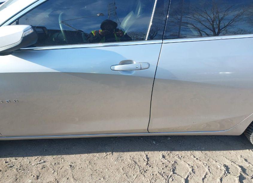 Photo 14 of 2016 Chevrolet Malibu 1LT (VIN 1G1ZE5ST3GF282549)