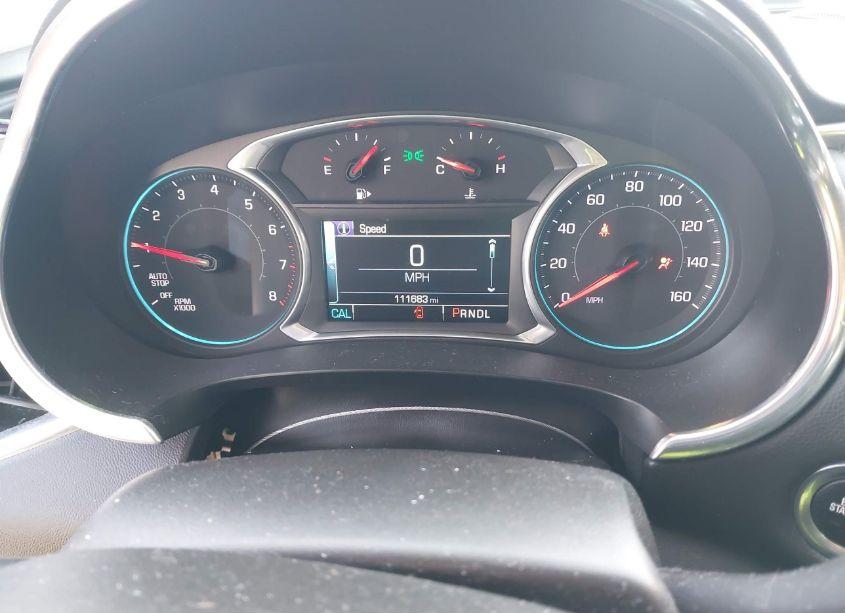 Photo 7 of 2016 Chevrolet Malibu 1LT (VIN 1G1ZE5ST3GF282549)