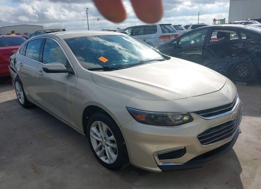 2016 Chevrolet Malibu 1LT (VIN 1G1ZE5ST3GF284138) main photo