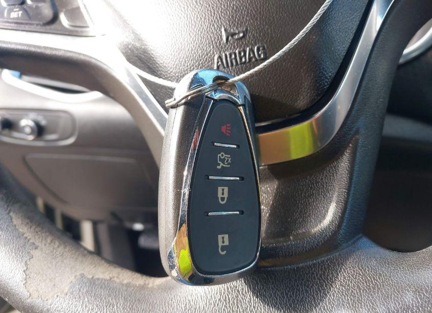 Photo 11 of 2016 Chevrolet Malibu 1LT (VIN 1G1ZE5ST3GF284138)