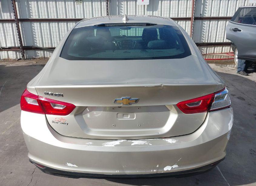 Photo 16 of 2016 Chevrolet Malibu 1LT (VIN 1G1ZE5ST3GF284138)