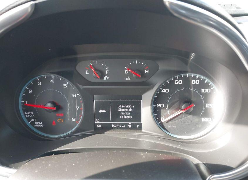 Photo 7 of 2016 Chevrolet Malibu 1LT (VIN 1G1ZE5ST3GF284138)