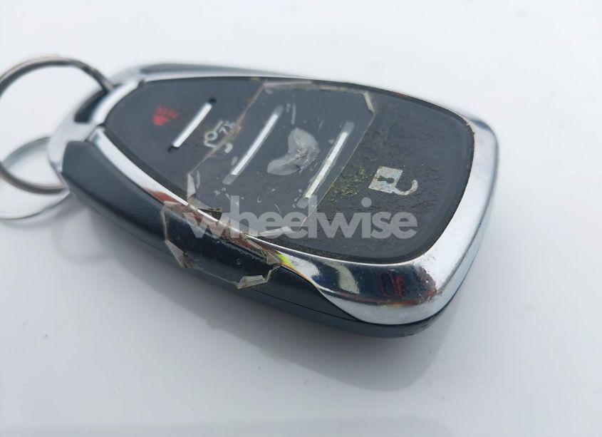 Photo 11 of 2016 Chevrolet Malibu 1LT (VIN 1G1ZE5ST3GF286844)