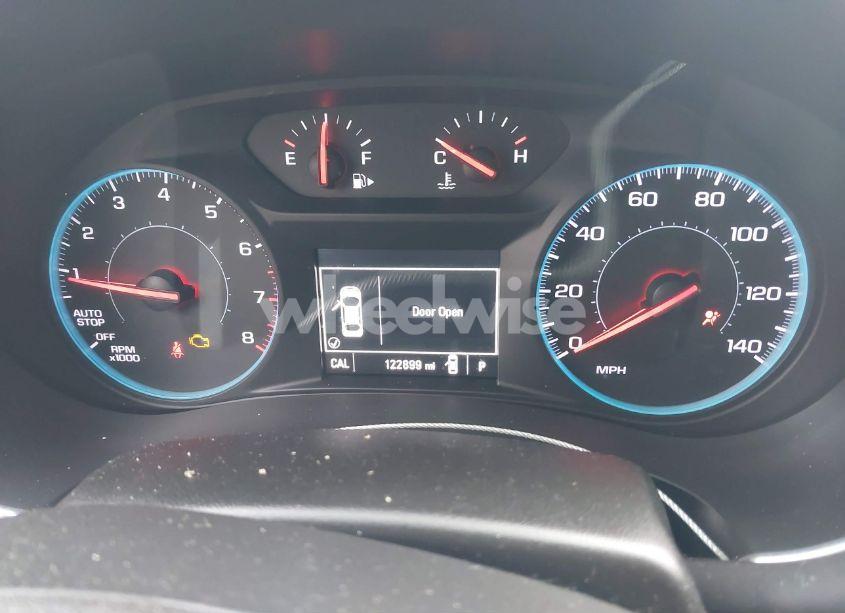 Photo 7 of 2016 Chevrolet Malibu 1LT (VIN 1G1ZE5ST3GF286844)