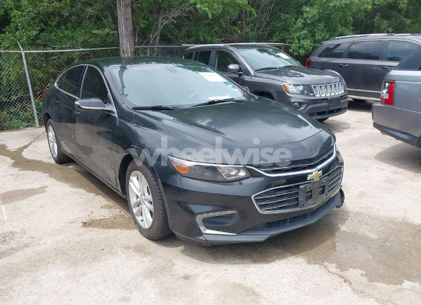 2016 Chevrolet Malibu 1LT (VIN 1G1ZE5ST3GF293079) main photo