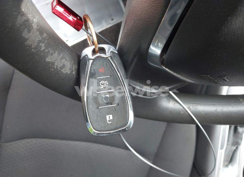 Photo 11 of 2016 Chevrolet Malibu 1LT (VIN 1G1ZE5ST3GF293079)