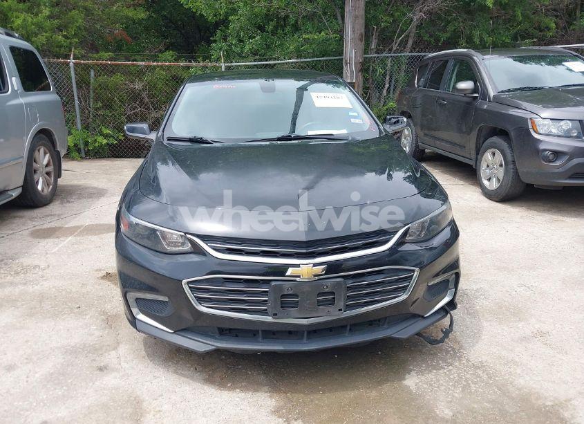 Photo 12 of 2016 Chevrolet Malibu 1LT (VIN 1G1ZE5ST3GF293079)