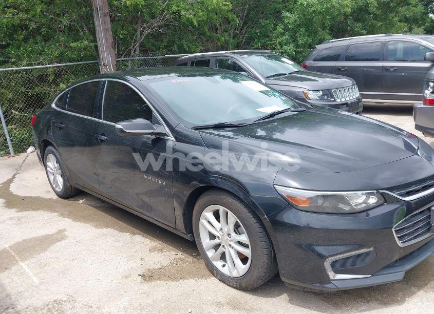 Photo 13 of 2016 Chevrolet Malibu 1LT (VIN 1G1ZE5ST3GF293079)