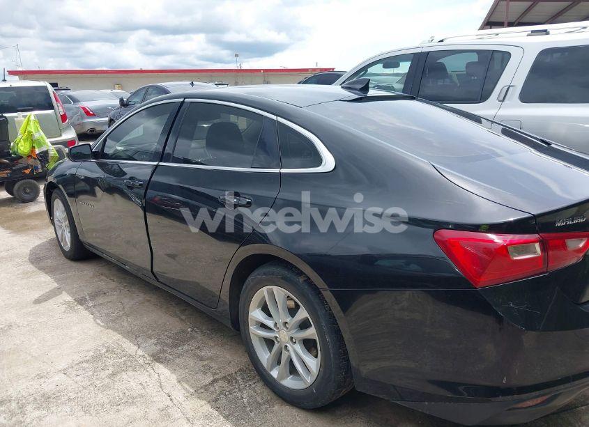 Photo 14 of 2016 Chevrolet Malibu 1LT (VIN 1G1ZE5ST3GF293079)