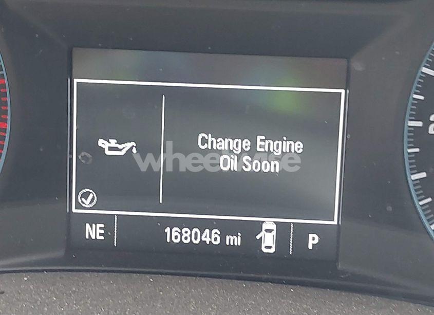 Photo 15 of 2016 Chevrolet Malibu 1LT (VIN 1G1ZE5ST3GF293079)