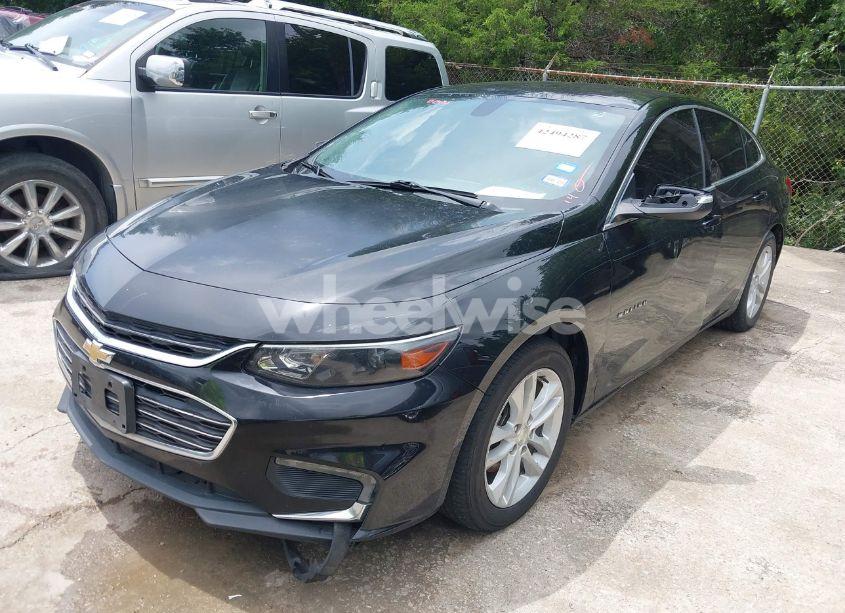 Photo 6 of 2016 Chevrolet Malibu 1LT (VIN 1G1ZE5ST3GF293079)