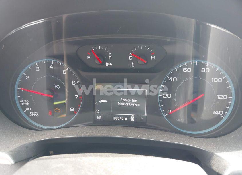 Photo 7 of 2016 Chevrolet Malibu 1LT (VIN 1G1ZE5ST3GF293079)