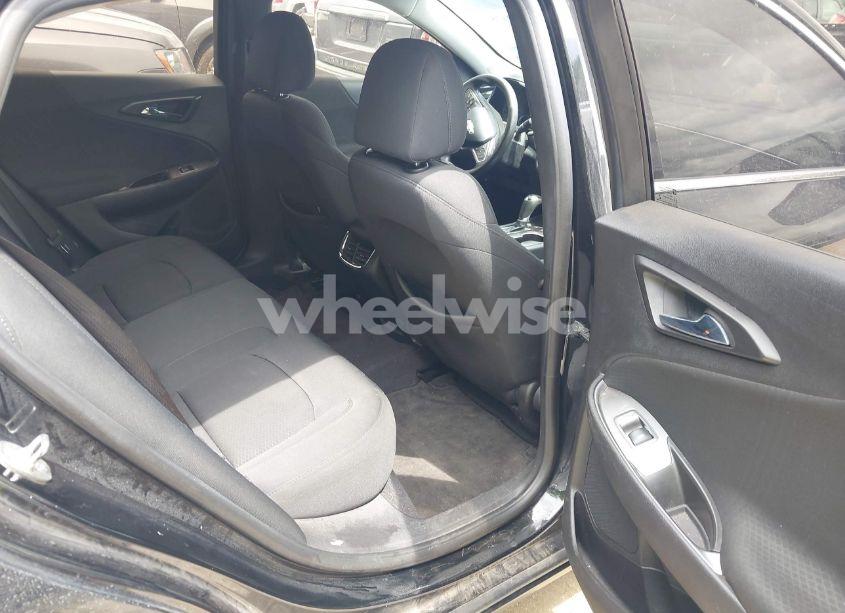 Photo 8 of 2016 Chevrolet Malibu 1LT (VIN 1G1ZE5ST3GF293079)