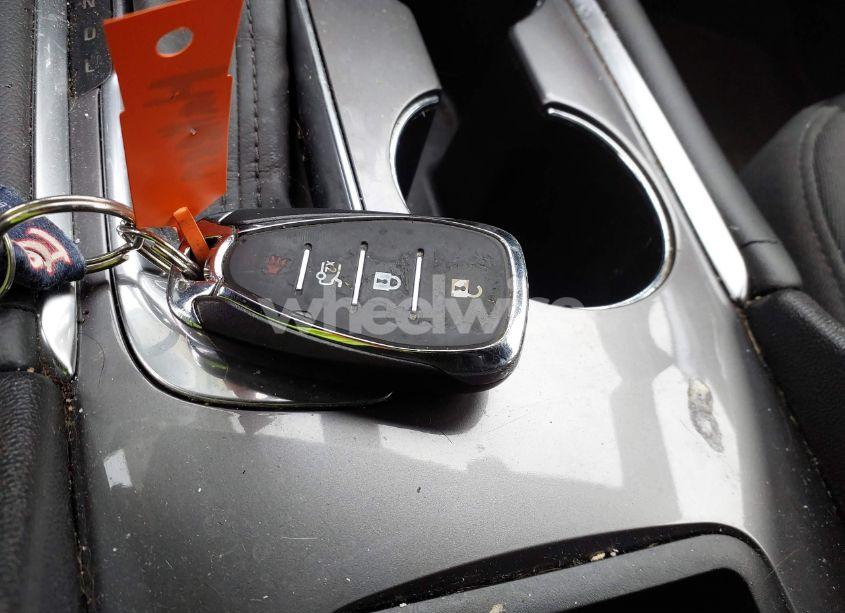 Photo 11 of 2016 Chevrolet Malibu 1LT (VIN 1G1ZE5ST3GF295690)