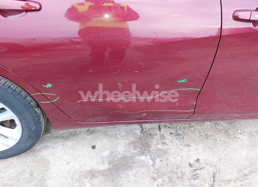 Photo 6 of 2016 Chevrolet Malibu 1LT (VIN 1G1ZE5ST3GF295690)