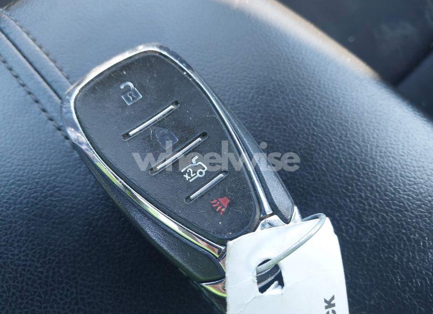 Photo 11 of 2016 Chevrolet Malibu 1LT (VIN 1G1ZE5ST3GF299481)