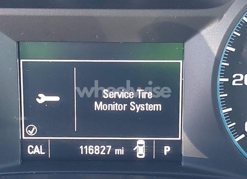 Photo 15 of 2016 Chevrolet Malibu 1LT (VIN 1G1ZE5ST3GF299481)