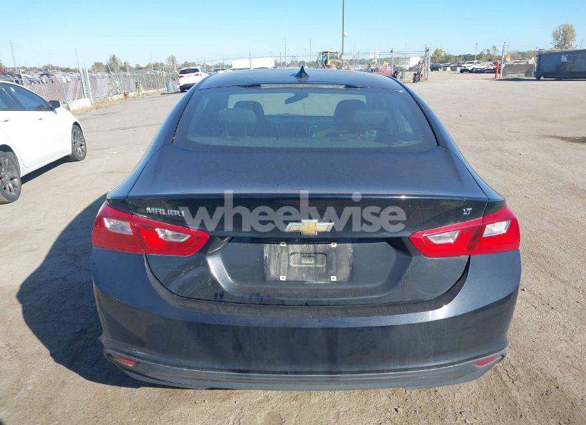 Photo 16 of 2016 Chevrolet Malibu 1LT (VIN 1G1ZE5ST3GF299481)