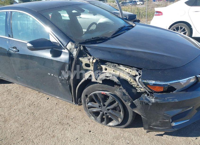 Photo 6 of 2016 Chevrolet Malibu 1LT (VIN 1G1ZE5ST3GF299481)