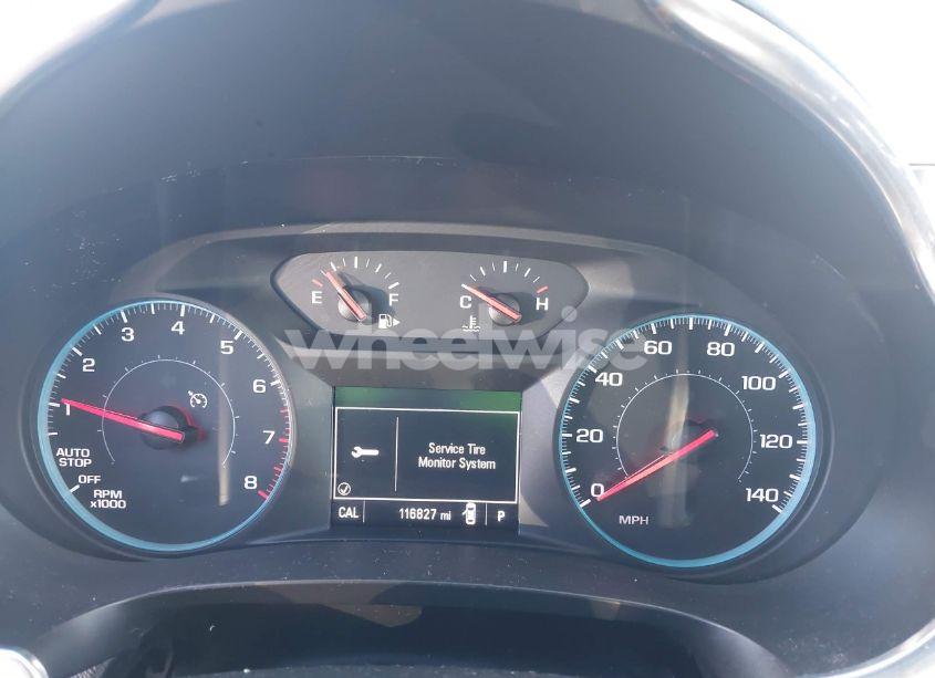 Photo 7 of 2016 Chevrolet Malibu 1LT (VIN 1G1ZE5ST3GF299481)