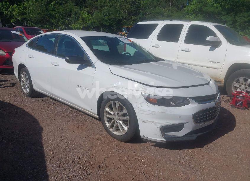 Photo 6 of 2016 Chevrolet Malibu 1LT (VIN 1G1ZE5ST3GF304002)