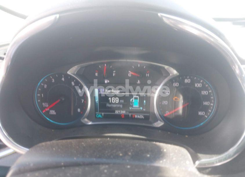 Photo 7 of 2016 Chevrolet Malibu 1LT (VIN 1G1ZE5ST3GF304002)