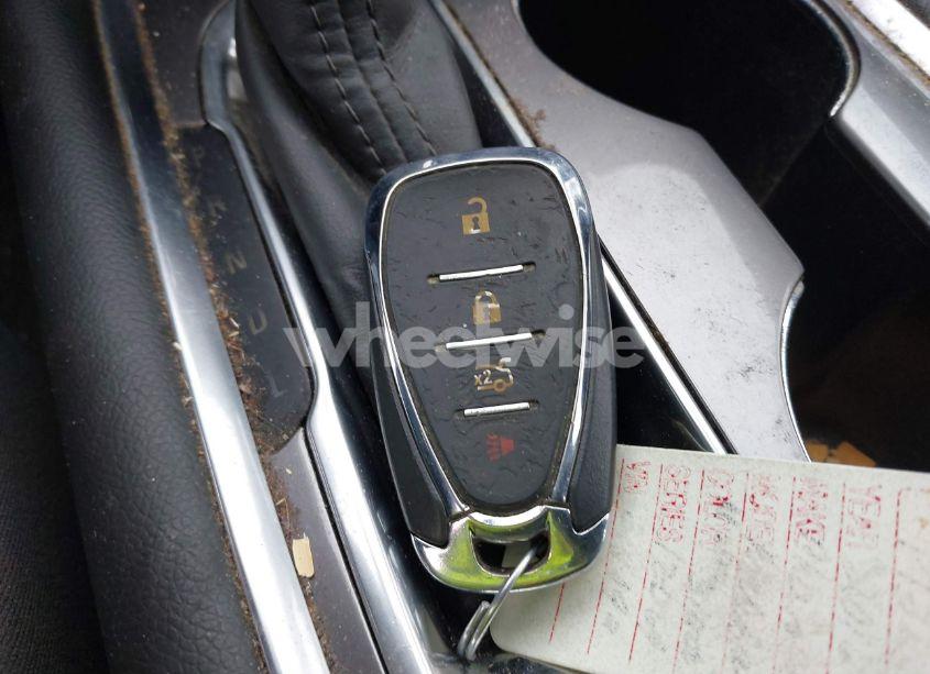 Photo 11 of 2016 Chevrolet Malibu 1LT (VIN 1G1ZE5ST3GF314092)