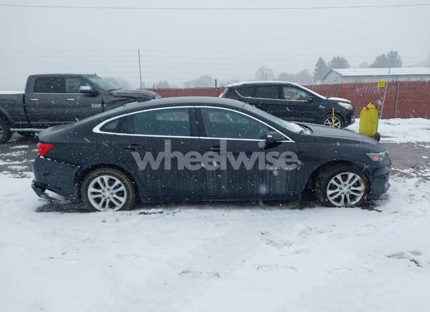 Photo 13 of 2016 Chevrolet Malibu 1LT (VIN 1G1ZE5ST3GF314092)