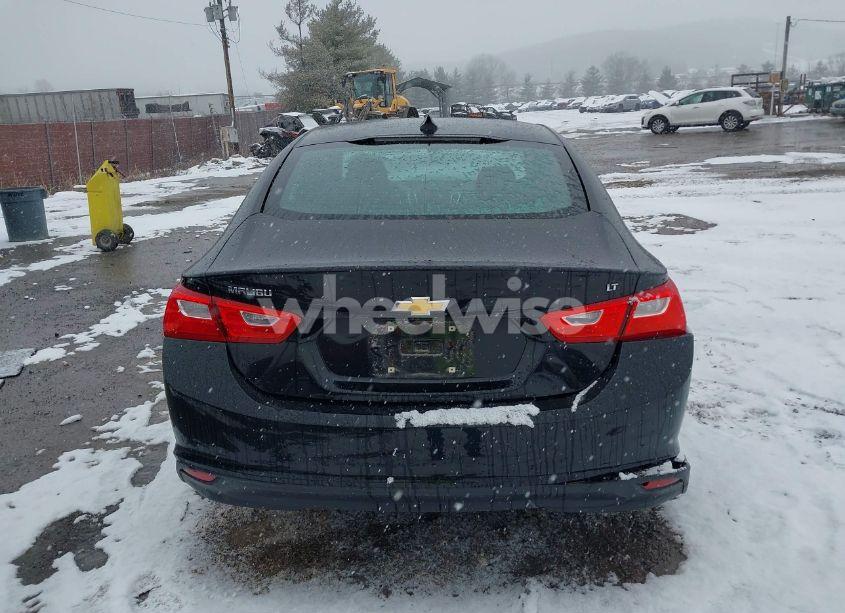 Photo 16 of 2016 Chevrolet Malibu 1LT (VIN 1G1ZE5ST3GF314092)