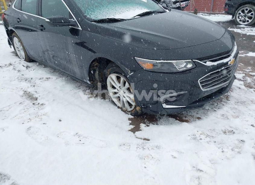 Photo 6 of 2016 Chevrolet Malibu 1LT (VIN 1G1ZE5ST3GF314092)