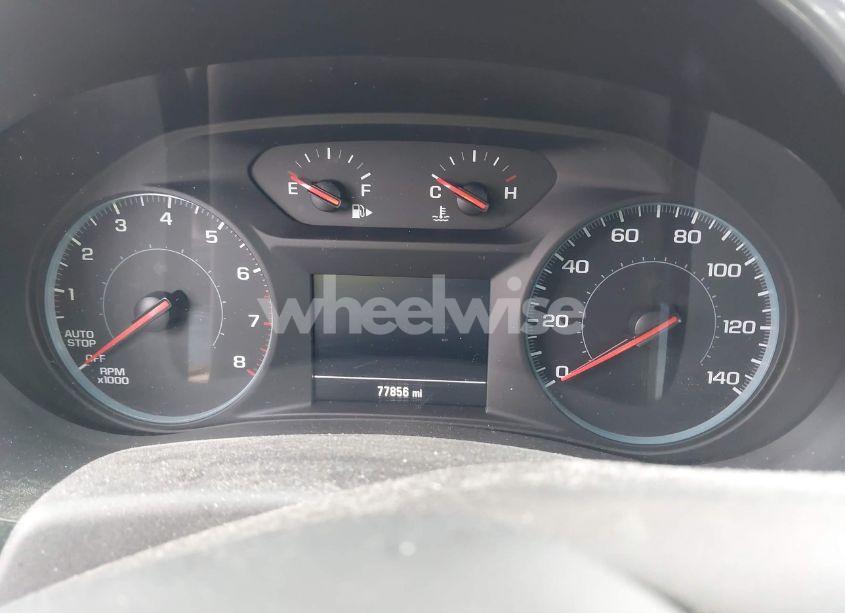 Photo 7 of 2016 Chevrolet Malibu 1LT (VIN 1G1ZE5ST3GF314092)