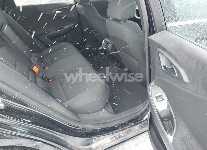 Photo 8 of 2016 Chevrolet Malibu 1LT (VIN 1G1ZE5ST3GF314092)