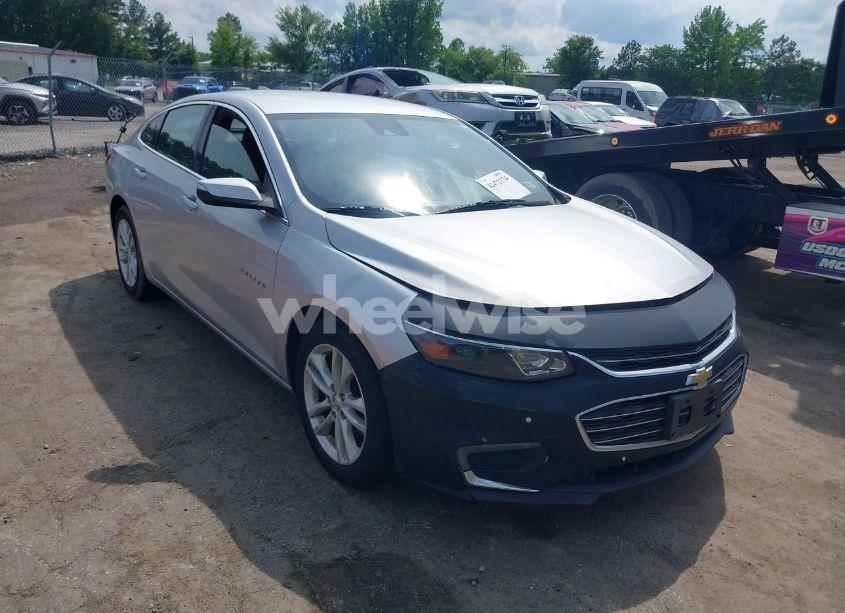 2016 Chevrolet Malibu LT (VIN 1G1ZE5ST3GF322032) main photo