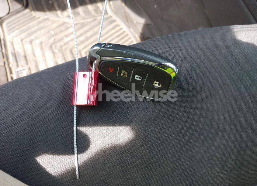 Photo 11 of 2016 Chevrolet Malibu LT (VIN 1G1ZE5ST3GF322032)