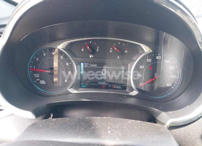 Photo 7 of 2016 Chevrolet Malibu LT (VIN 1G1ZE5ST3GF322032)