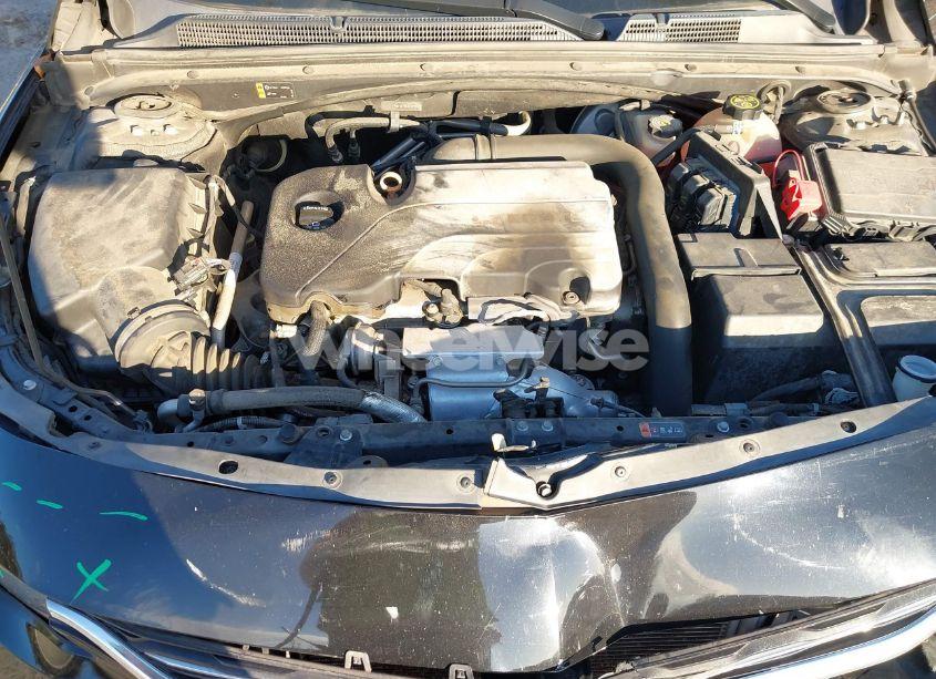 Photo 10 of 2016 Chevrolet Malibu 1LT (VIN 1G1ZE5ST3GF323908)