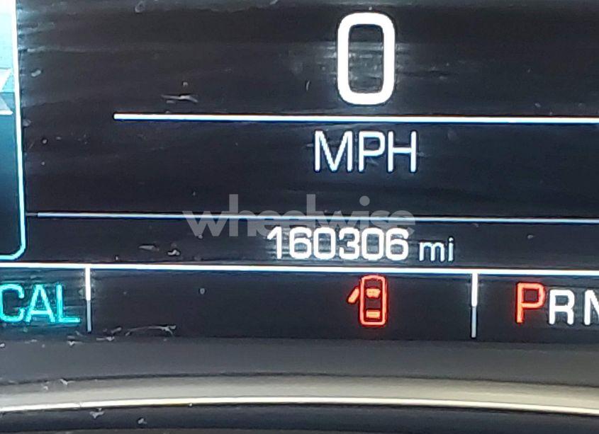 Photo 15 of 2016 Chevrolet Malibu 1LT (VIN 1G1ZE5ST3GF323908)