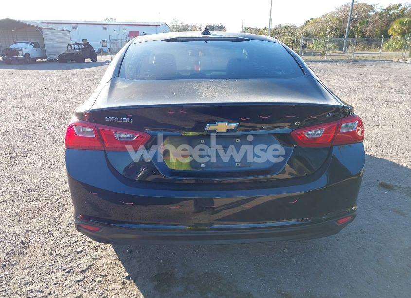 Photo 16 of 2016 Chevrolet Malibu 1LT (VIN 1G1ZE5ST3GF323908)