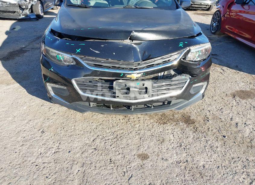 Photo 6 of 2016 Chevrolet Malibu 1LT (VIN 1G1ZE5ST3GF323908)