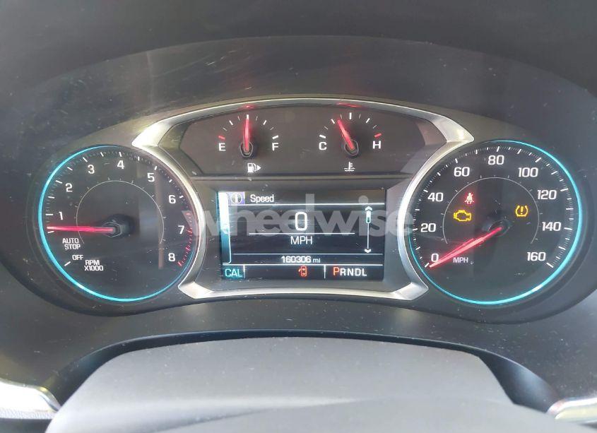 Photo 7 of 2016 Chevrolet Malibu 1LT (VIN 1G1ZE5ST3GF323908)